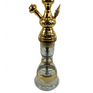 30" CARAVAN - Magdy Zidan Hookah [NB412]